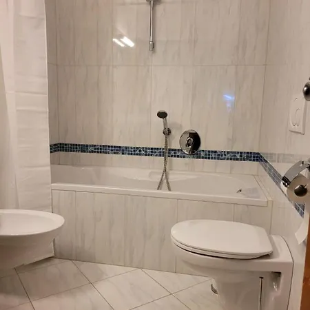 Liisa Апартаменты Бад Кляйнкирххайм