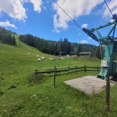 Lägenhet Liisa Bad Kleinkirchheim