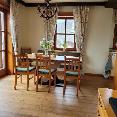 Liisa Lägenhet Bad Kleinkirchheim